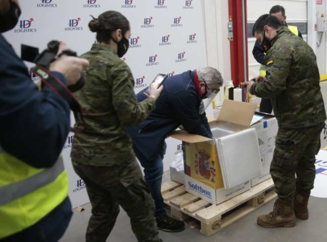 vacunascovid El Digital de Asturias Vacunas Covid