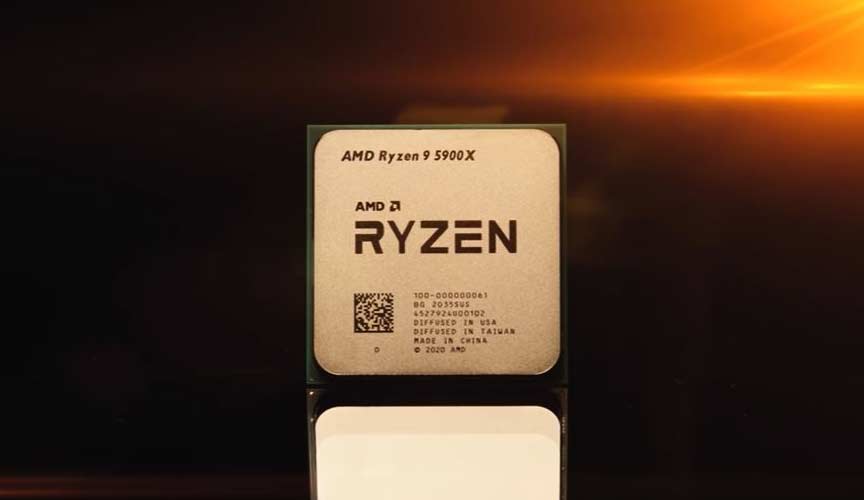 AMD multiplica por siete su beneficio en 2020