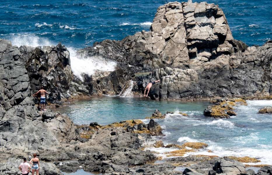 Aruba El Digital de Asturias Parque Nacional Arikok