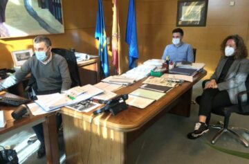 Medio Rural con presidente CAC-Asprocon