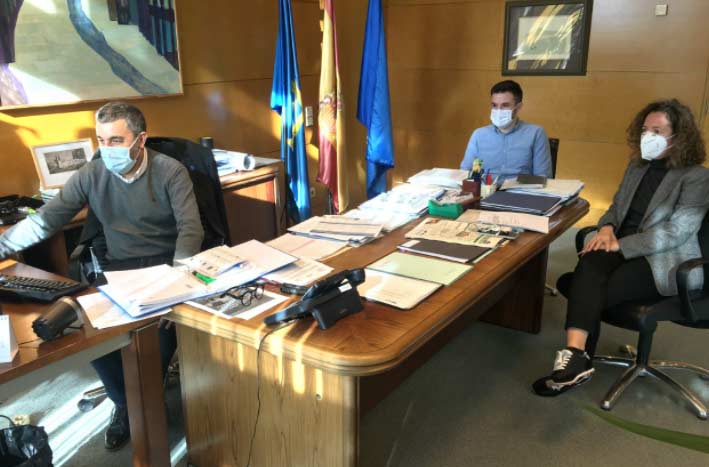 Calvo El Digital de Asturias Medio Rural con presidente CAC-Asprocon