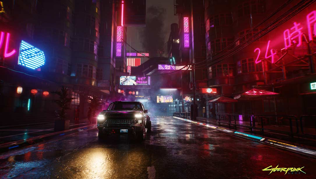 Cyberpunk2077 El Digital de Asturias Cyberpunk 2077