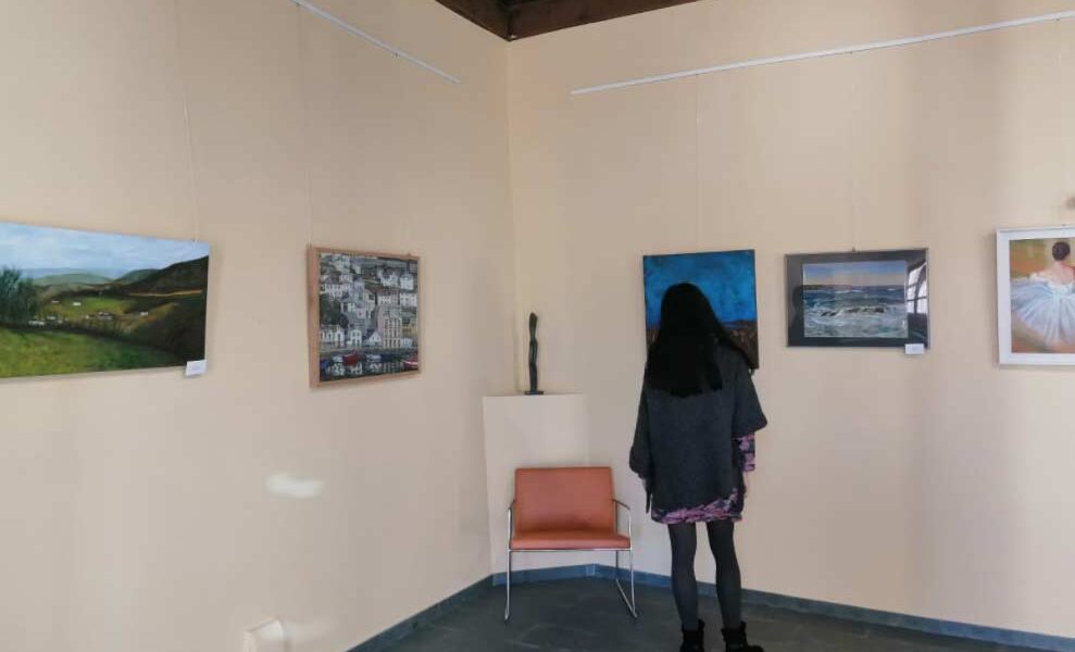 Exposición  El Digital de Asturias