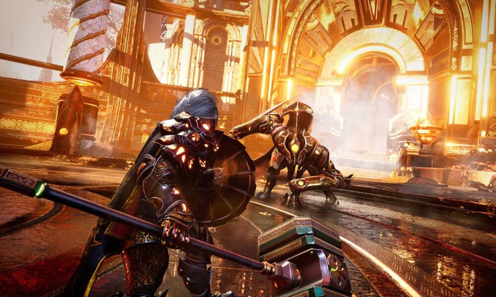 Tecnología Videojuegos Ocio Godfall