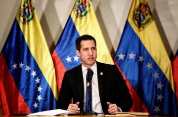  Juan Guaidó