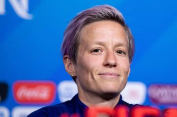 MeganRapinoe El Digital de Asturias Megan Rapinoe