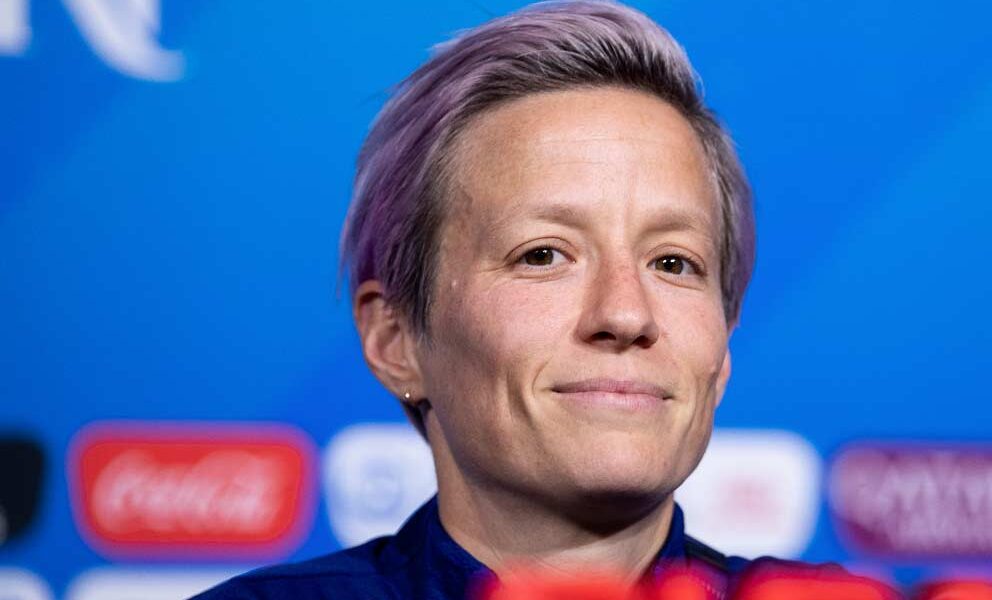 MeganRapinoe El Digital de Asturias Megan Rapinoe