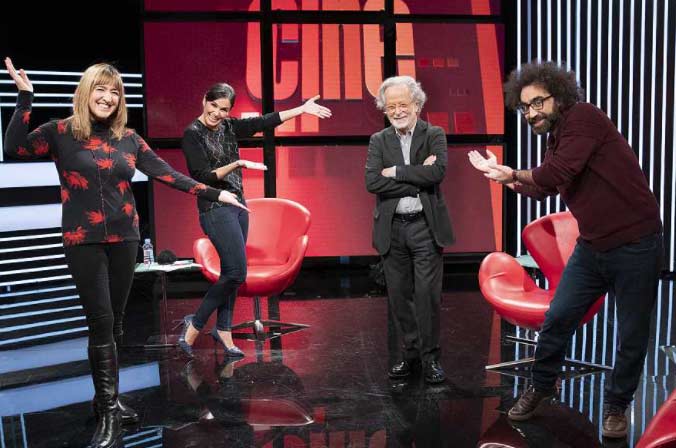 ‘Historia de nuestro cine’