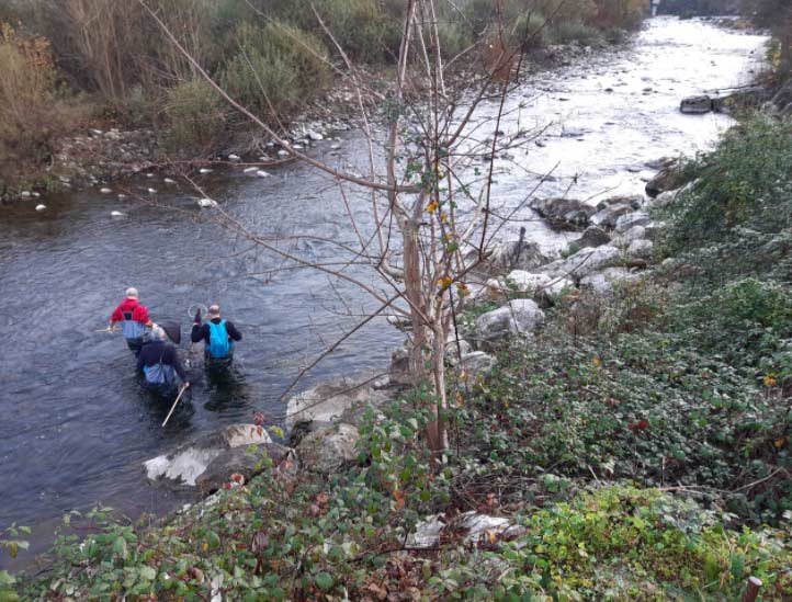 Nalon El Digital de Asturias Río Nalón en Laviana