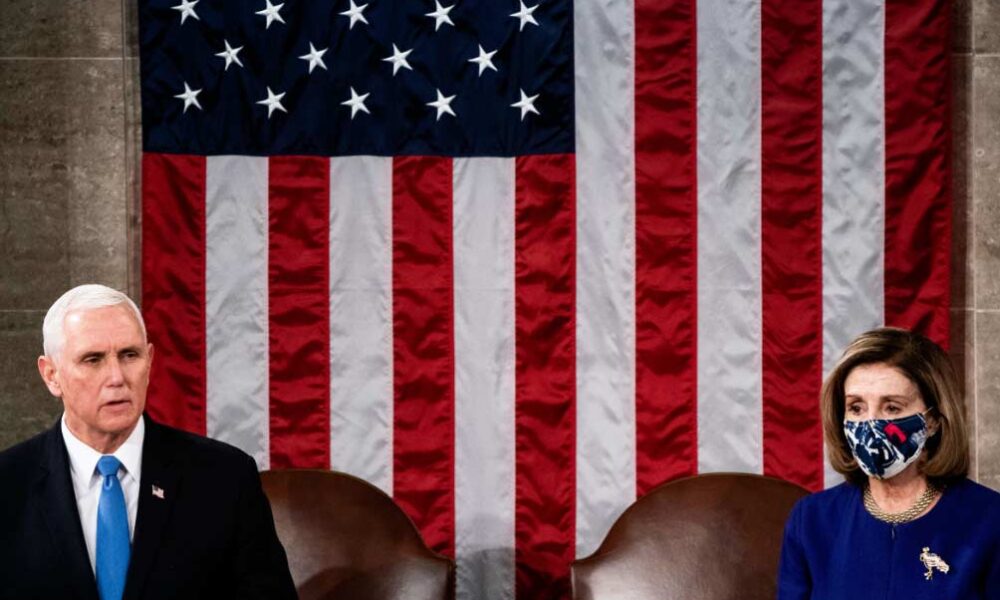 Pence El Digital de Asturias Mike Pence