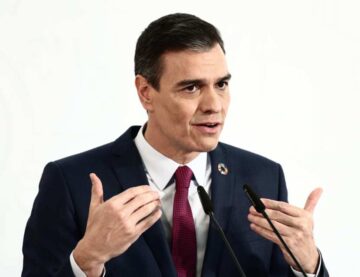 Pedro Sánchez