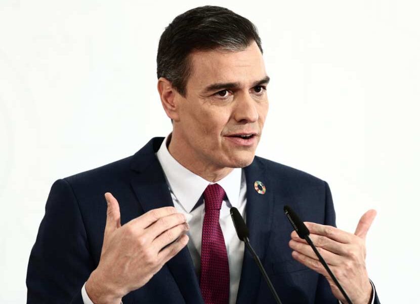 PresidenteEspaña El Digital de Asturias Pedro Sánchez