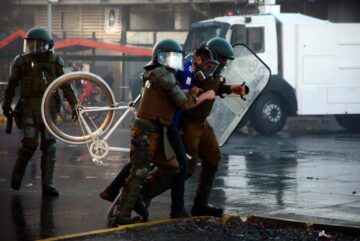 Protestas Chile