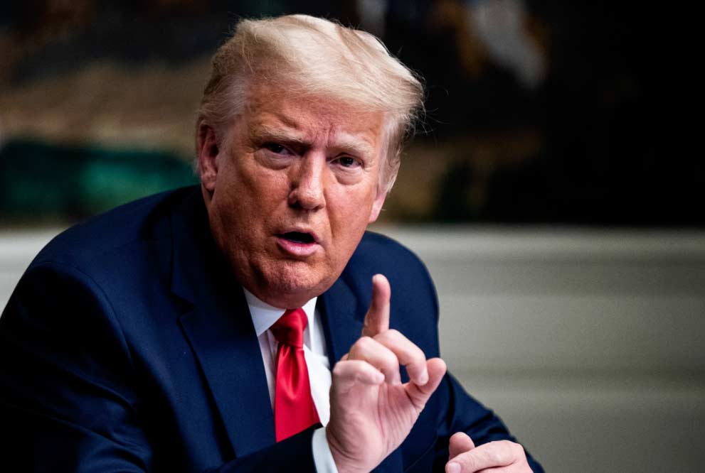 Trump El Digital de Asturias Trump