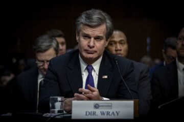 Wray El Digital de Asturias Chris Wray