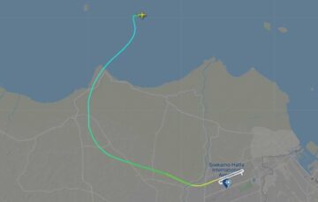 avión El Digital de Asturias Indonesia Avión