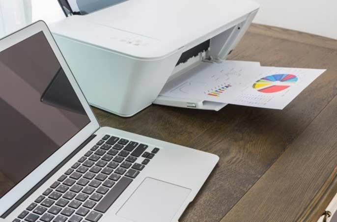 impresora El Digital de Asturias