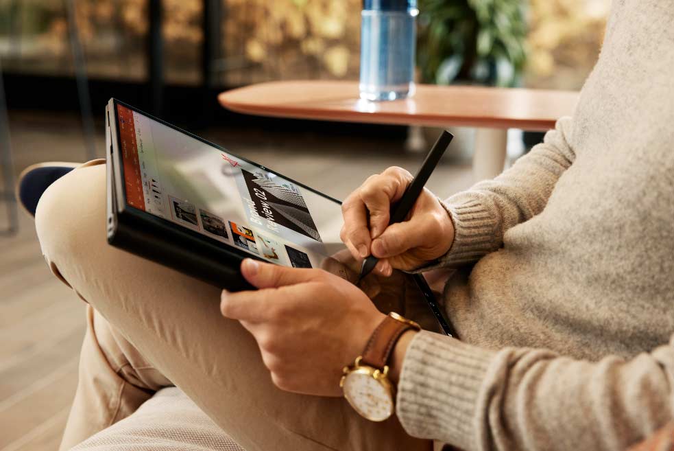 portátilHPEliteFolio El Digital de Asturias Portátil HP Elite Folio