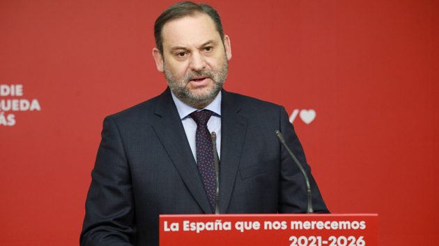 Ábalos El Digital de Asturias José Luis Ábalos