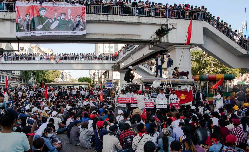 Birmania El Digital de Asturias Birmania