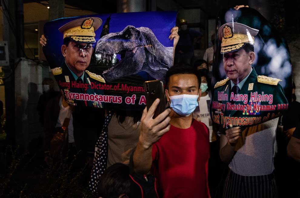 Birmania El Digital de Asturias Birmania