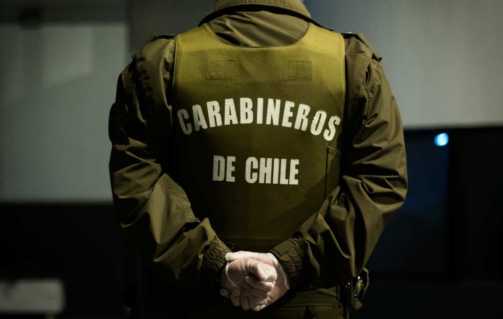 Carabineros El Digital de Asturias Carabineros