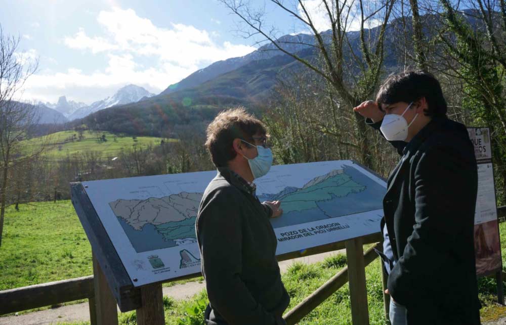 Internet en Cabrales