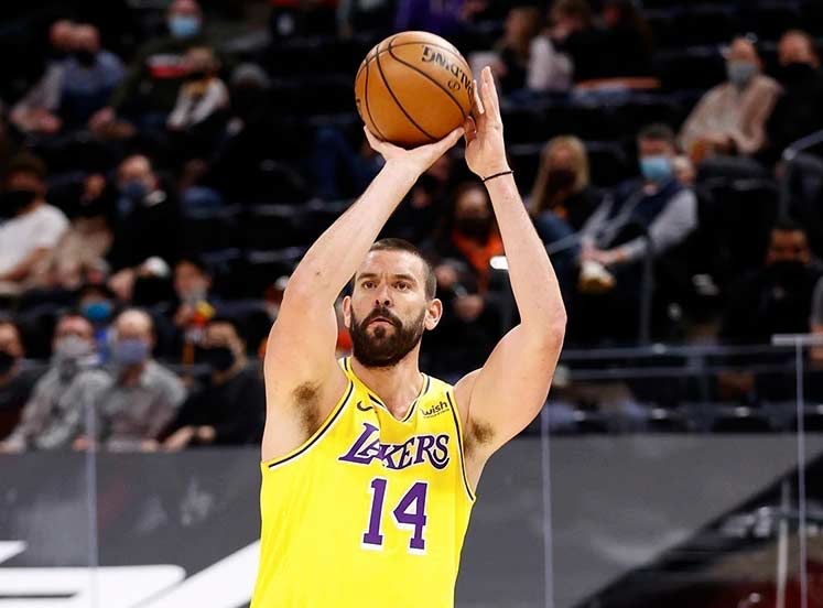 GasolLakers El Digital de Asturias Gasol Lakers