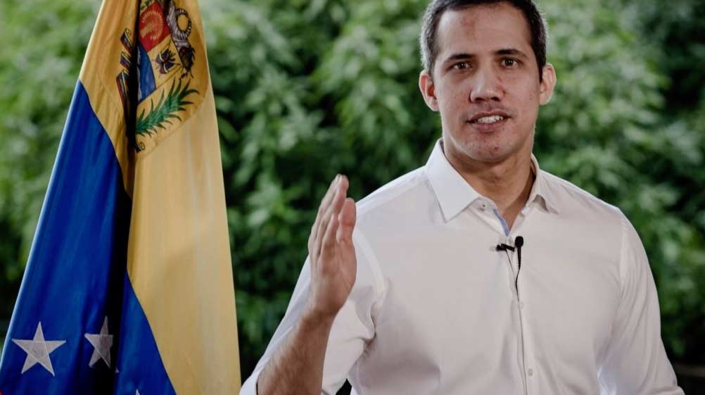 Guaido El Digital de Asturias Juan Guaidó