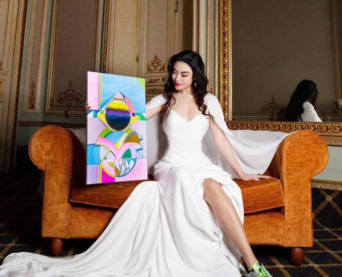 HelenZhong El Digital de Asturias Helen Zhong