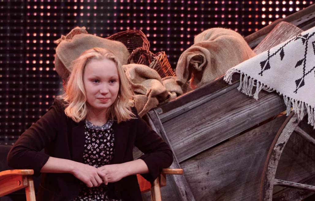 HelenaZengel El Digital de Asturias Helena Zengel