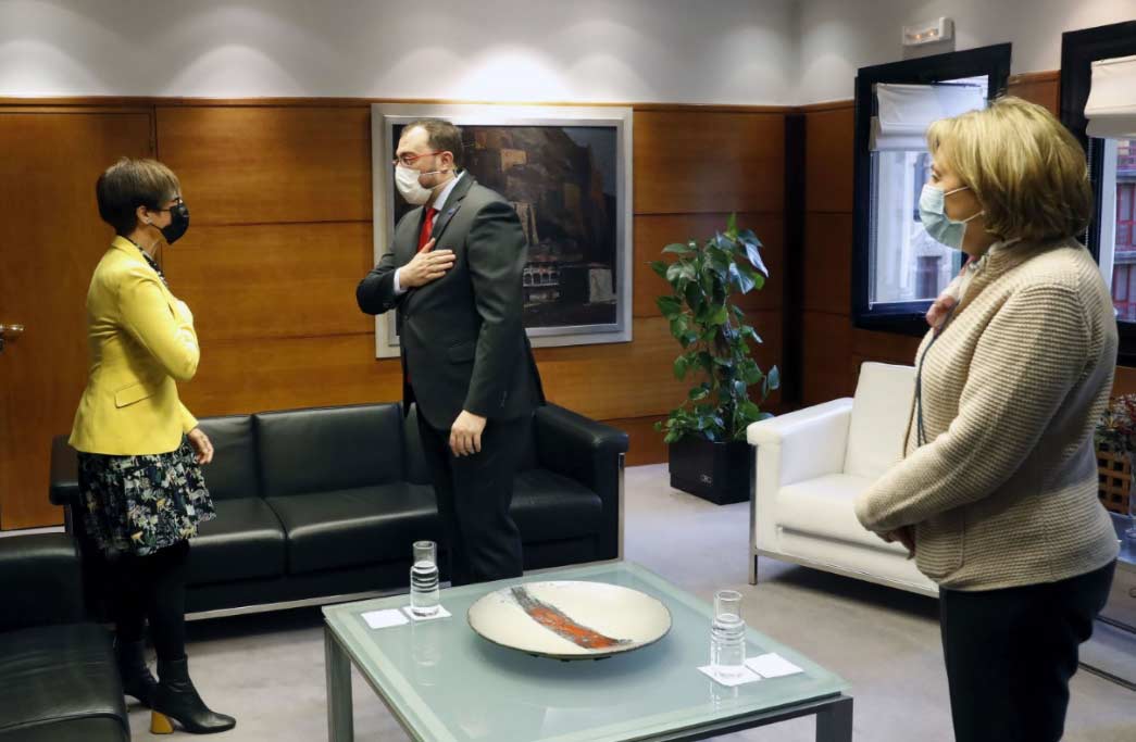 PresidenteAsturias El Digital de Asturias