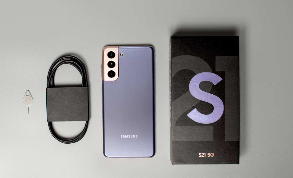 SamsungGalaxyS21 El Digital de Asturias Samsung Galaxy S21