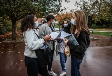 estudiantesfrancesas El Digital de Asturias Estudiantes francesas