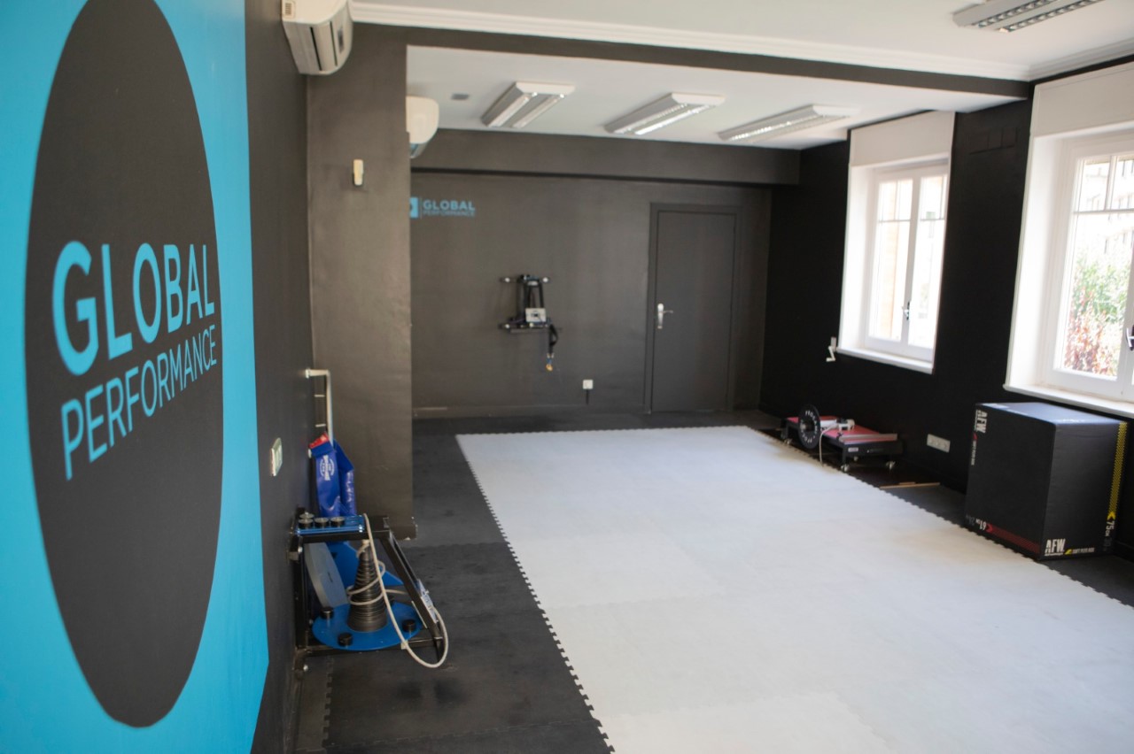 gym El Digital de Asturias