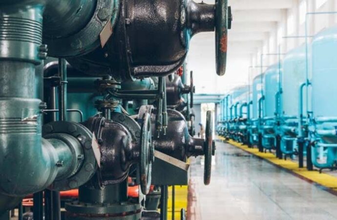 maquinaria industrial