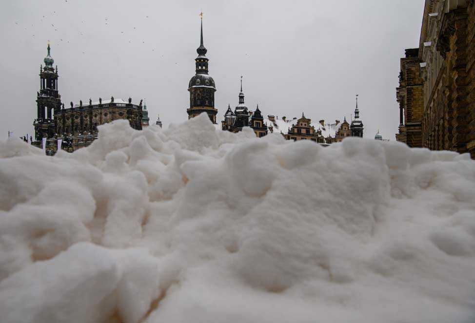 plazaTheaterplatzdeDresde El Digital de Asturias Plaza Theaterplatz de Dresde