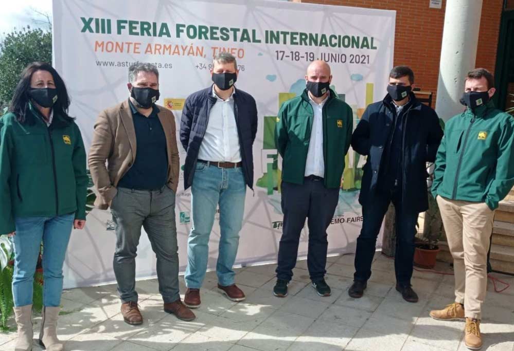 Asturforesta 2021 en Tineo