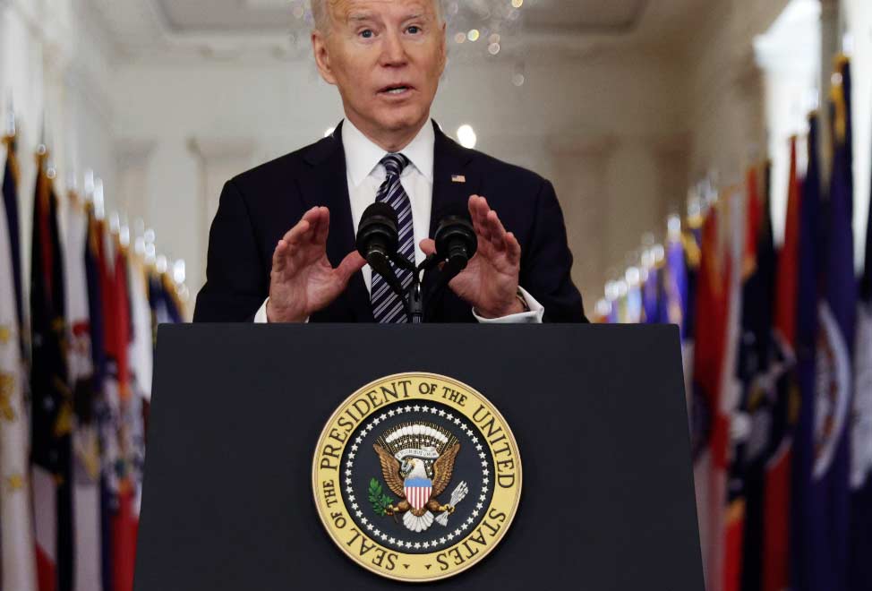 Biden El Digital de Asturias Biden cumbre del clima