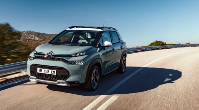 Citroën C3 Aircross