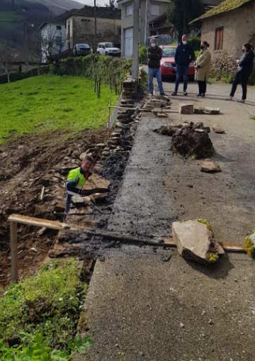 CangasdelNarceaObras El Digital de Asturias Cangas del Narcea - Obras