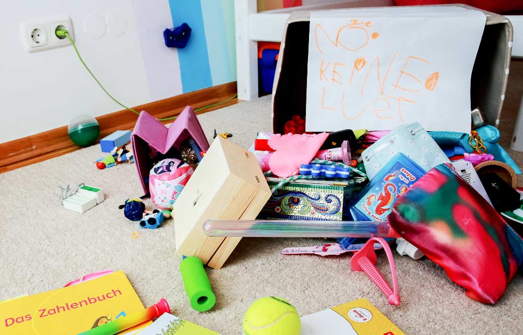 Caosenlacasa El Digital de Asturias Caos en la casa