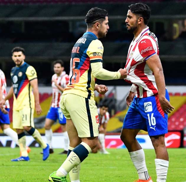 Chivas y América