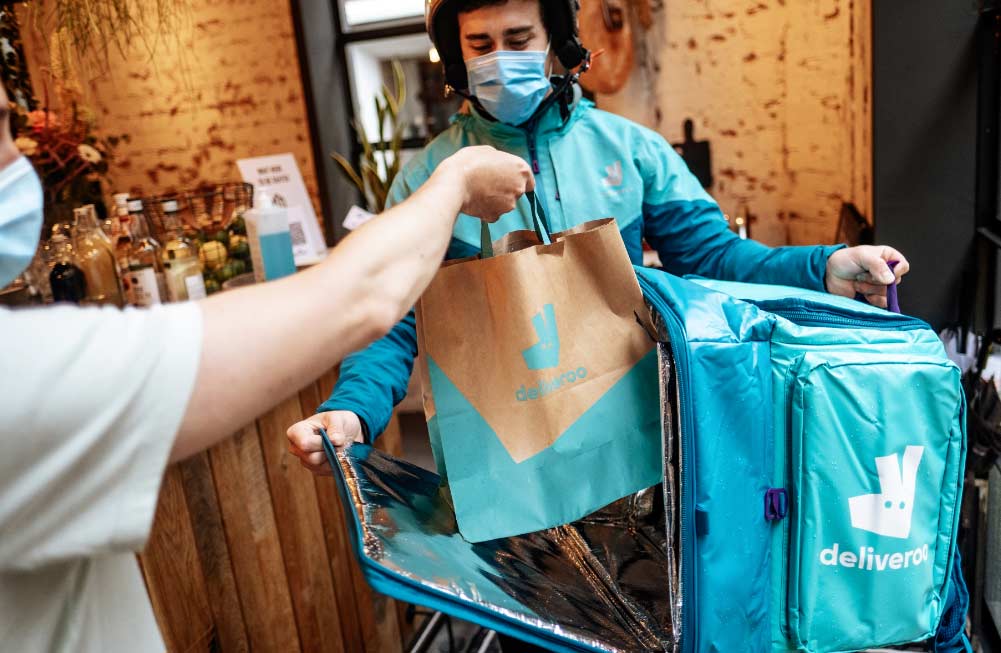 Deliveroo El Digital de Asturias Deliveroo