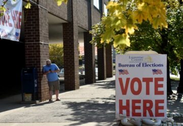 Estados Unidos votación