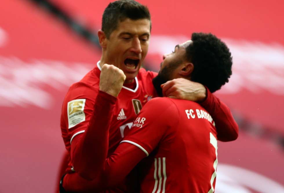 Lewandowski El Digital de Asturias Lewandowski