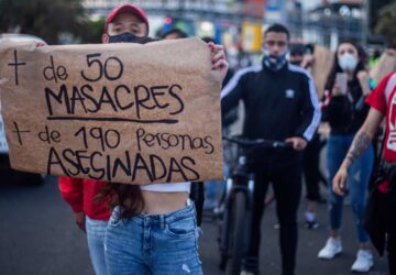 Masacre Colombia