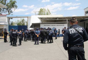 Muere por asfixia una migrante salvadoreña