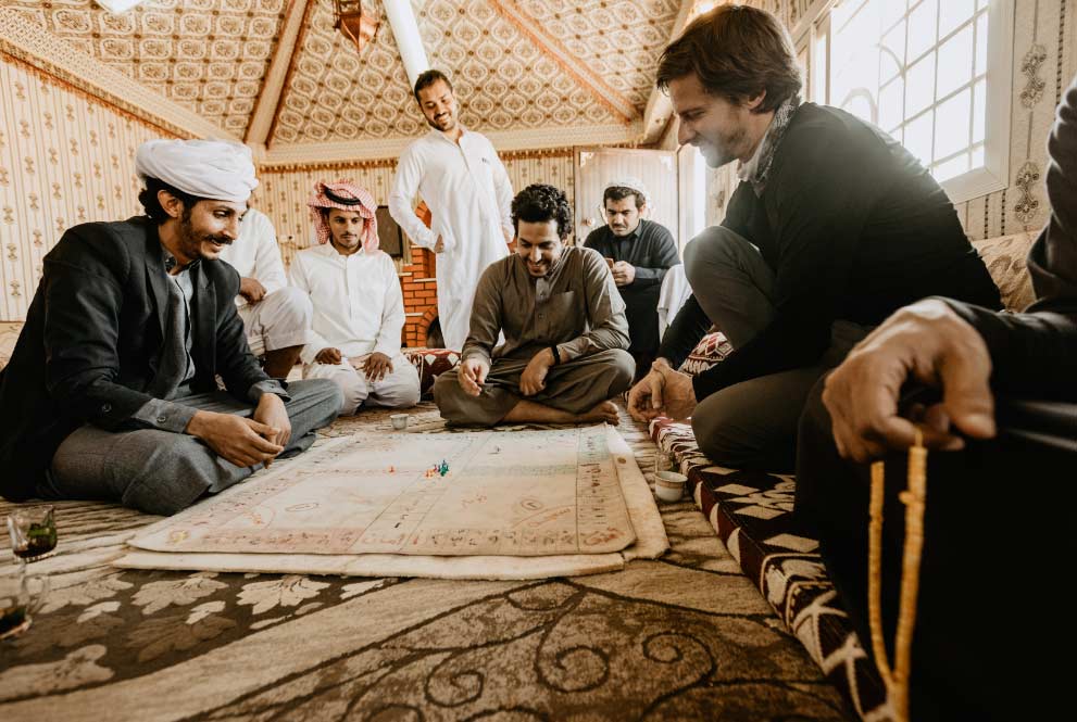 Arabia Saudí, un país hospitalario en pleno cambio