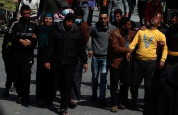 SucesosGaza El Digital de Asturias Tres pescadores muertos en las costas de Gaza